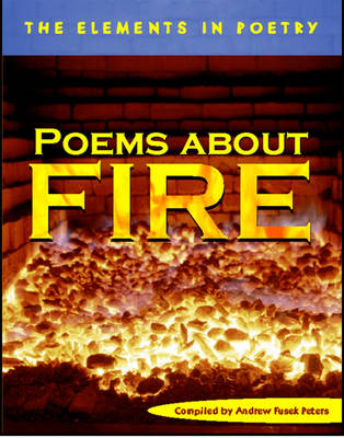 Cover of Poems About Fire