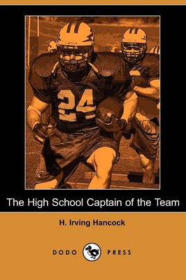Book cover for The High School Captain of the Team