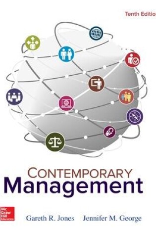 Cover of Contemporary Management