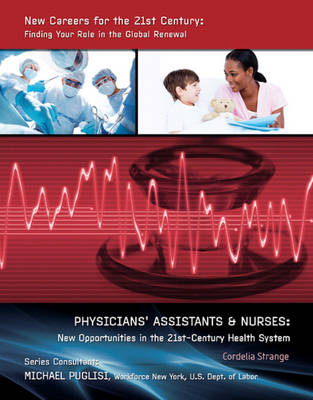 Cover of Physicians' Assistants & Nurses