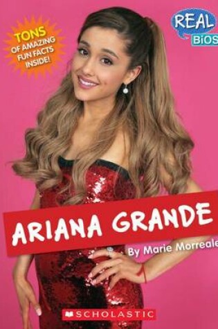 Cover of Ariana Grande