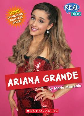 Cover of Ariana Grande