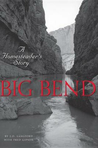 Cover of Big Bend