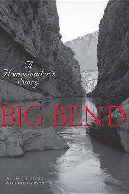 Book cover for Big Bend