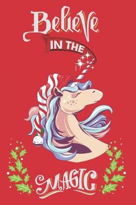 Book cover for Believe in The Magic