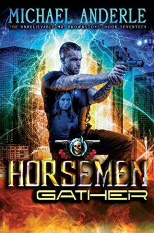 Cover of The Horsemen Gather
