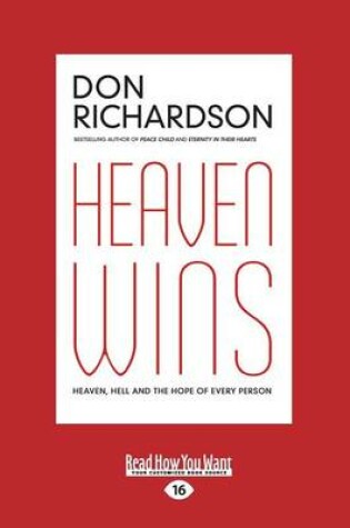 Cover of Heaven Wins