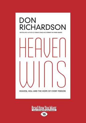 Book cover for Heaven Wins