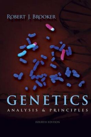 Cover of Loose Leaf Version for Genetics: Analysis and Principles