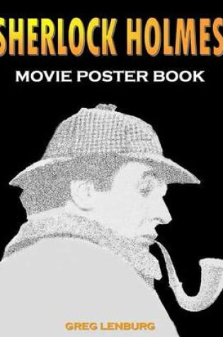 Cover of Sherlock Holmes Movie Poster Book