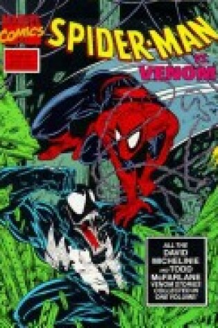 Cover of Spider-Man: Venom Returns