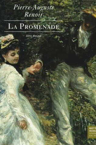 Cover of Pierre–Auguste Renoir – La Promenade