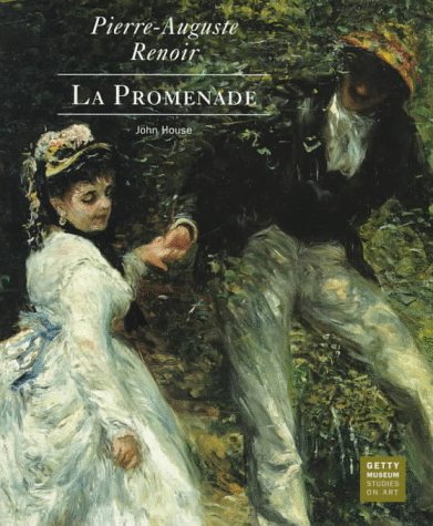 Book cover for Pierre–Auguste Renoir – La Promenade