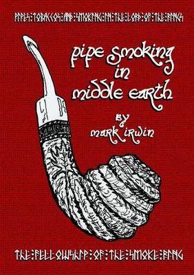 Book cover for Pipe Smoking in Middle Earth