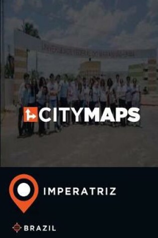 Cover of City Maps Imperatriz Brazil