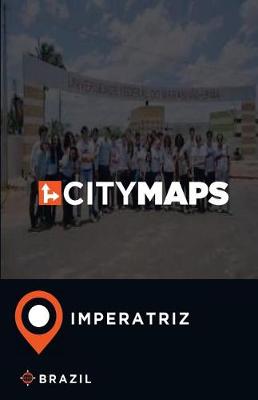 Book cover for City Maps Imperatriz Brazil