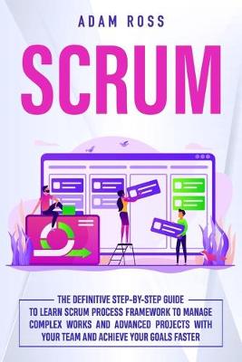 Book cover for Scrum