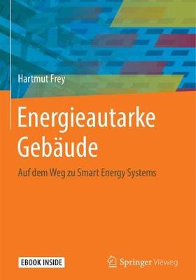 Book cover for Energieautarke Gebaude