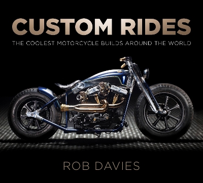 Book cover for Custom Rides