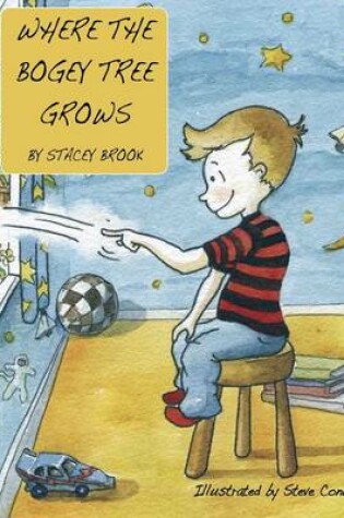 Cover of Where the Bogey Tree Grows