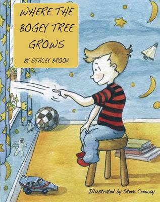 Book cover for Where the Bogey Tree Grows