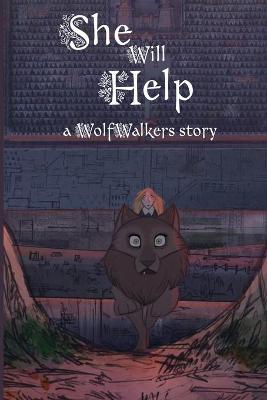 Book cover for She Will Help