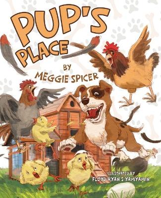 Cover of Pup's Place