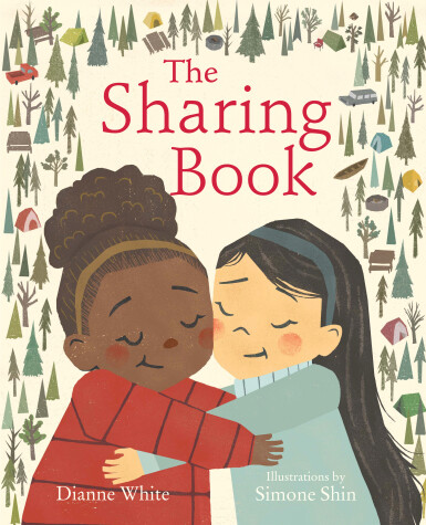 Book cover for The Sharing Book