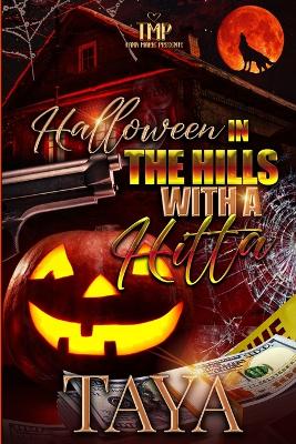 Book cover for Halloween in the Hills with a Hitta