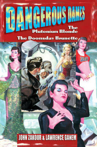 Cover of Dangerous Games