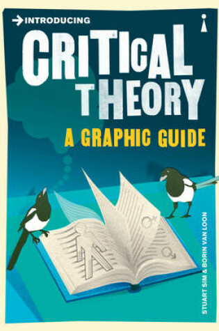 Cover of Introducing Critical Theory