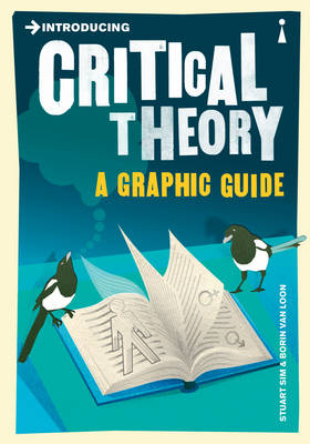 Book cover for Introducing Critical Theory
