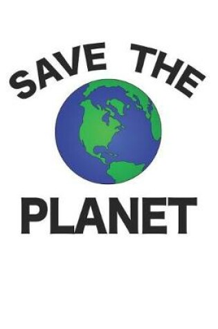 Cover of Save The Planet