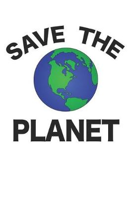 Book cover for Save The Planet