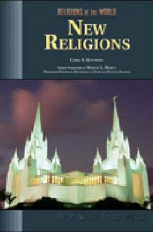 Cover of New Religions