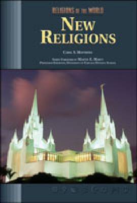 Book cover for New Religions
