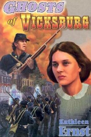 Cover of Ghosts of Vicksburg