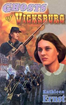 Book cover for Ghosts of Vicksburg