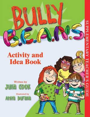 Book cover for Bully B.E.A.N.S. Activity and Idea Book