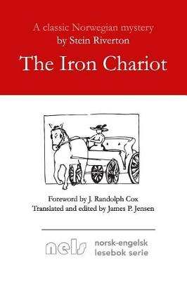 Book cover for The Iron Chariot