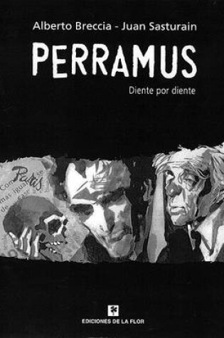 Cover of Diente Por Diente. Perramus 4
