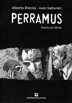 Book cover for Diente Por Diente. Perramus 4