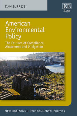 Cover of American Environmental Policy