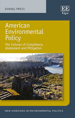 Book cover for American Environmental Policy