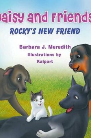 Cover of Daisy and Friends