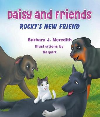 Cover of Daisy and Friends