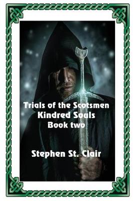 Book cover for Kindred Souls
