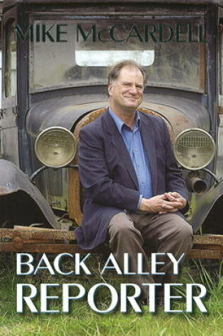 Cover of Back Alley Reporter