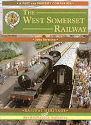 Book cover for The West Somerset Railway