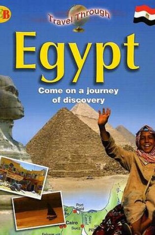 Cover of Travel Through Egypt Us